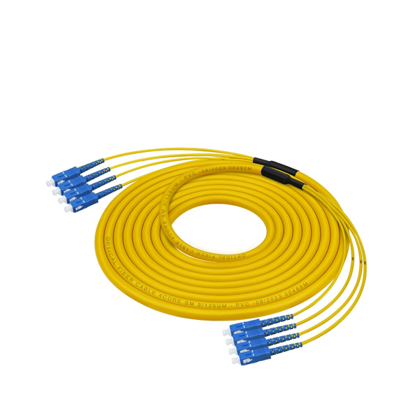 LC-LC Fiber Patch Cord